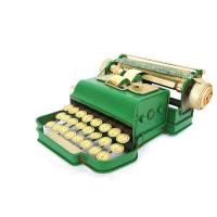 Dekoratif Vintage Daktilo