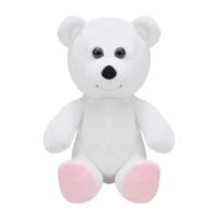 Peluş Ayı Oyuncak 15 cm Beyaz