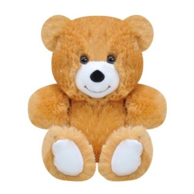 Peluş Ayı Oyuncak 20 cm Kahverengi